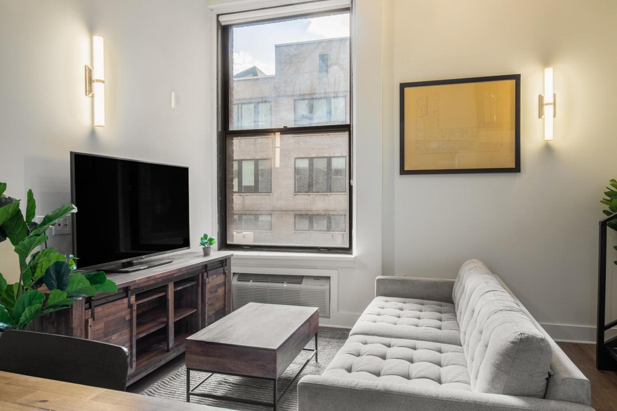 The Ledger Residences By Sosuite - Old City Philadelphia Eksteriør bilde