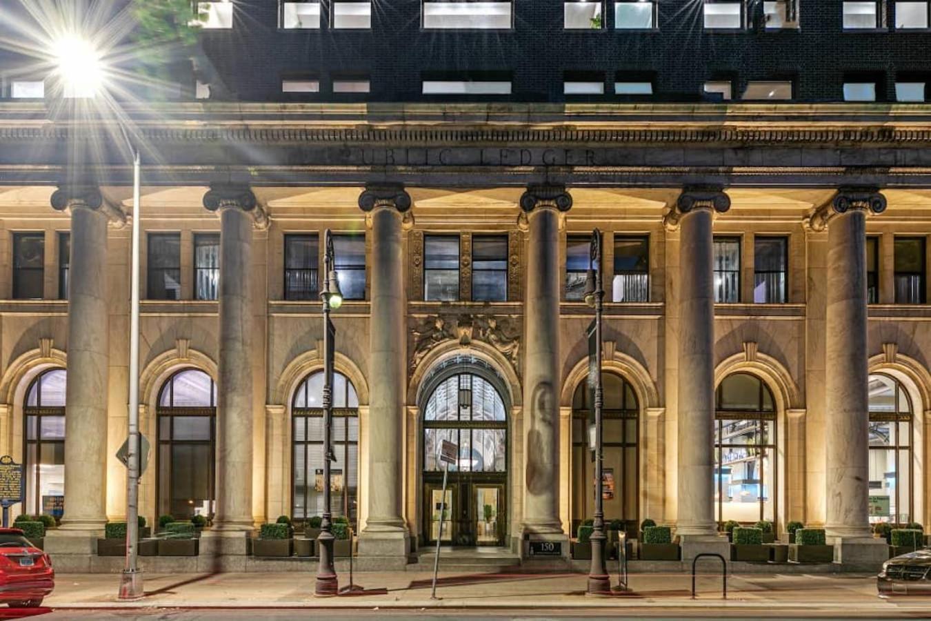 The Ledger Residences By Sosuite - Old City Philadelphia Eksteriør bilde